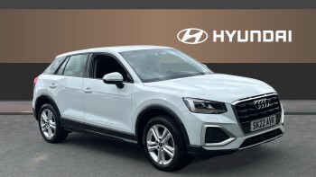 Audi Q2 30 TFSI Sport 5dr Petrol Estate
